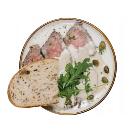 Закуски и гарниры