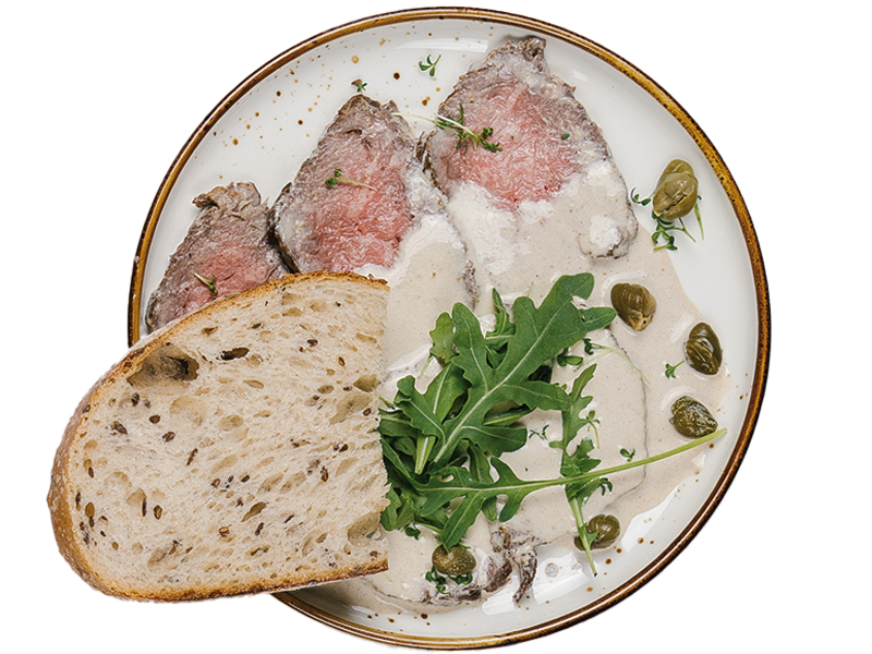 Закуски и гарниры