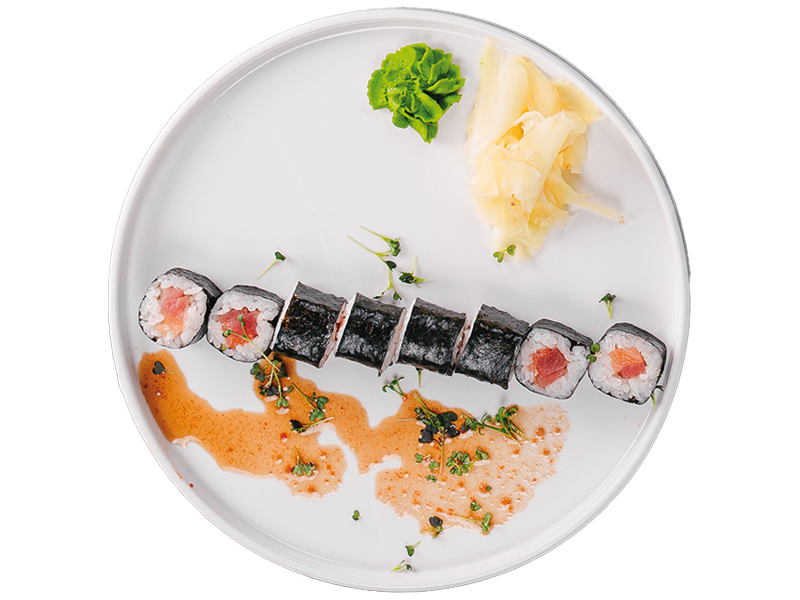 Маки-роллы