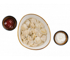 Мини пельмешки